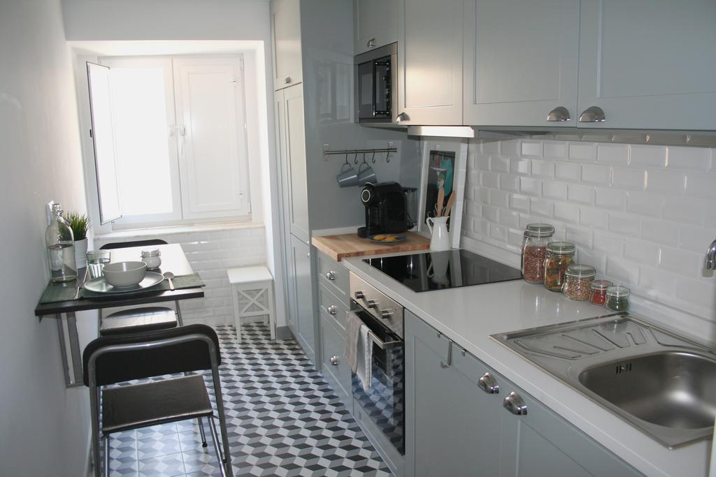 Apartament Lagares 38 Lizbona Zewnętrze zdjęcie