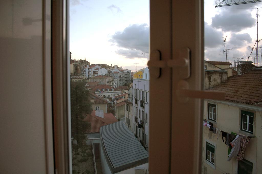 Apartament Lagares 38 Lizbona Zewnętrze zdjęcie