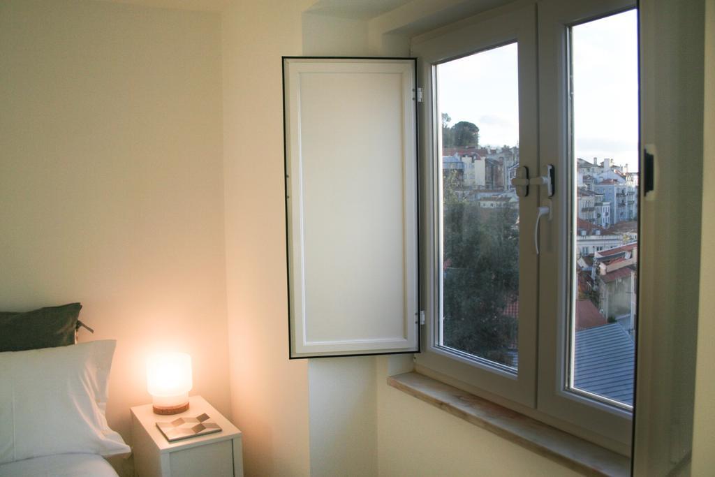 Apartament Lagares 38 Lizbona Zewnętrze zdjęcie
